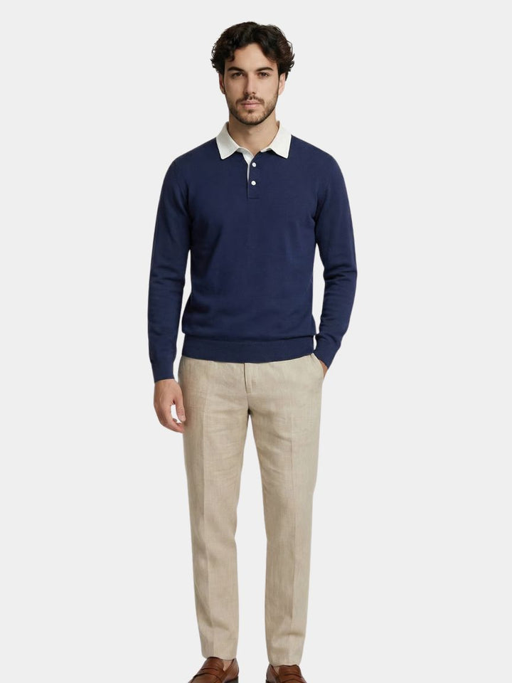 Parker - Old Money Essential Poloshirt