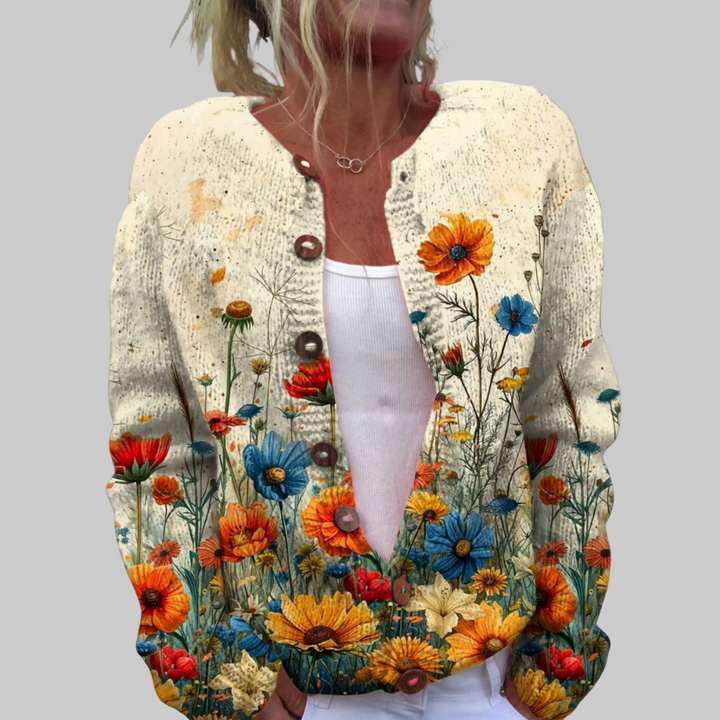 Natalie | Soft Knit Everyday Cardigan