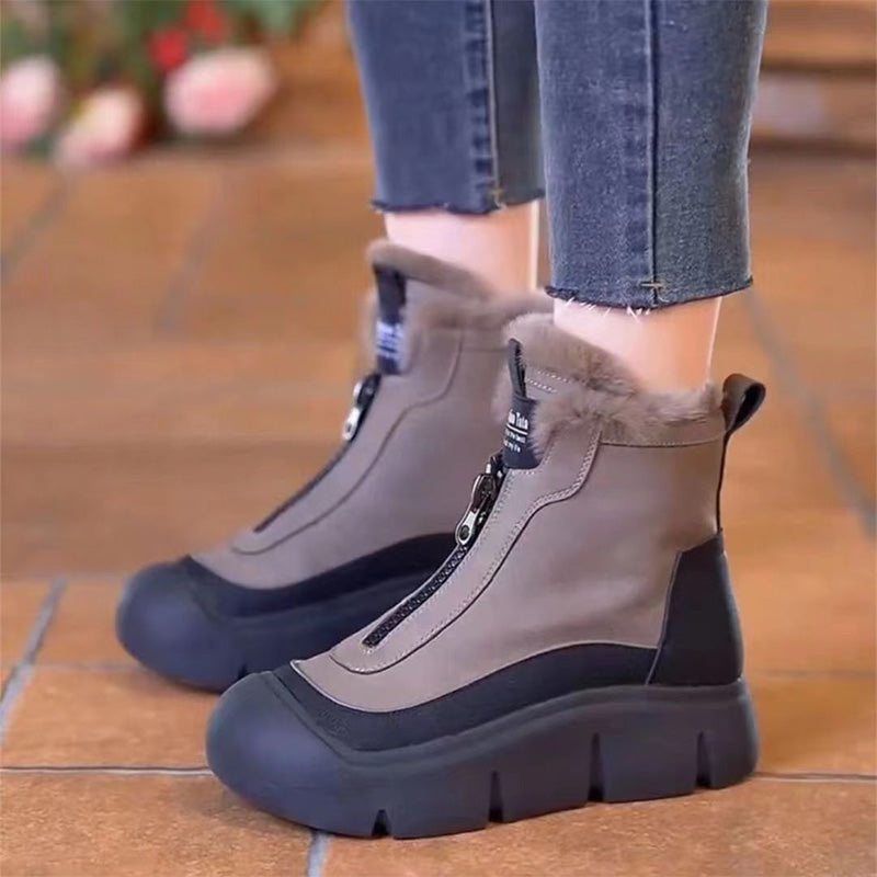 Freya – Waterproof Winter Boots