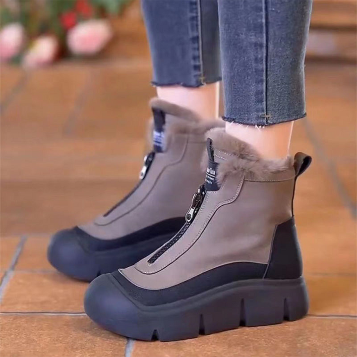 Freya – Waterproof Winter Boots