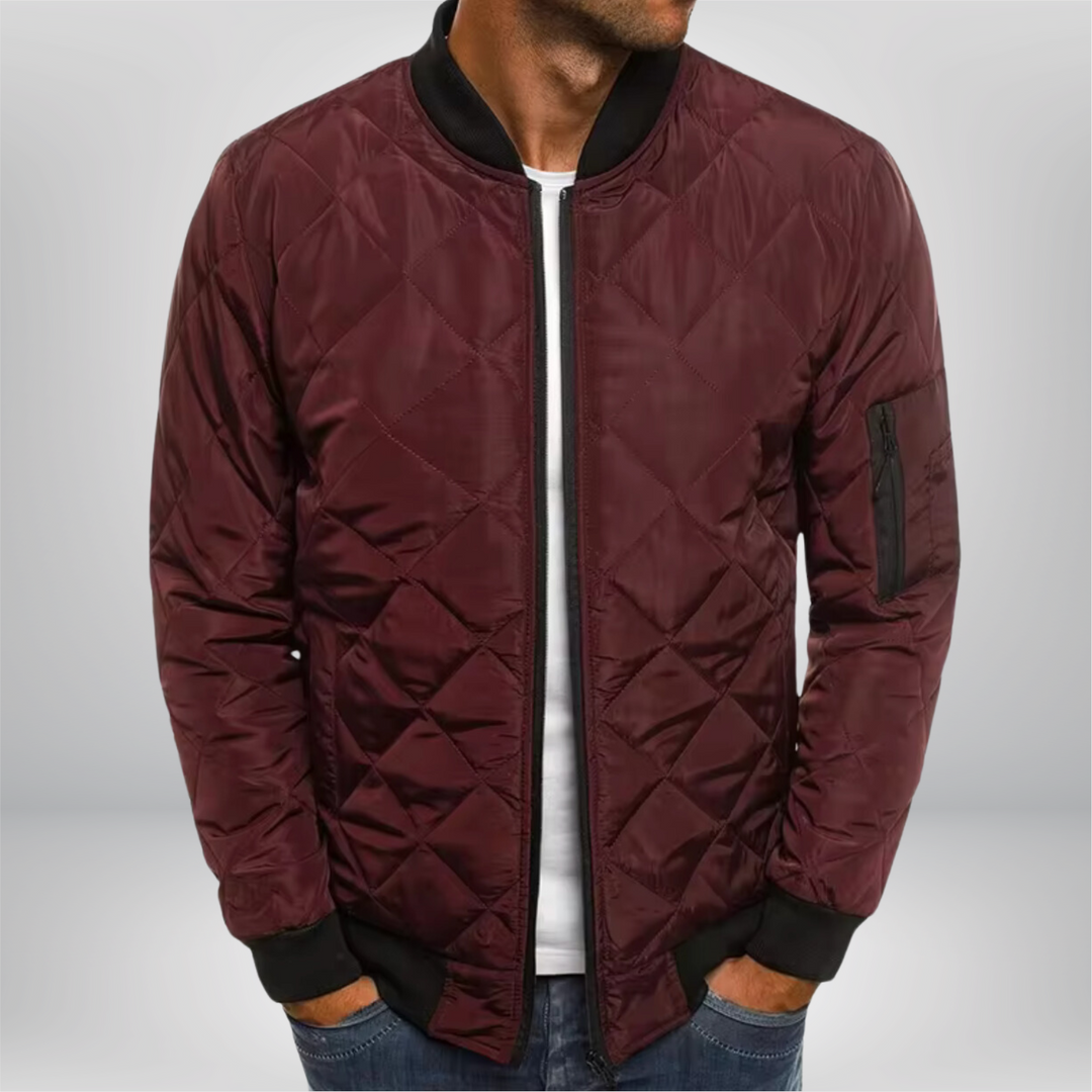 NYLAN | Padded Bomber