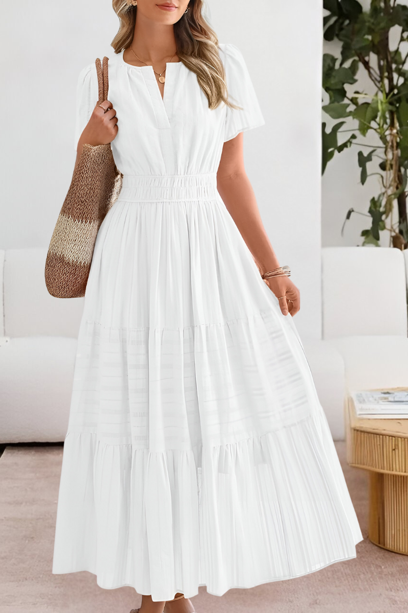 Adelphine - Light and Elegant Boho Breeze Summer Dress