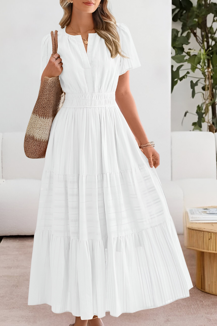 Adelphine - Light and Elegant Boho Breeze Summer Dress