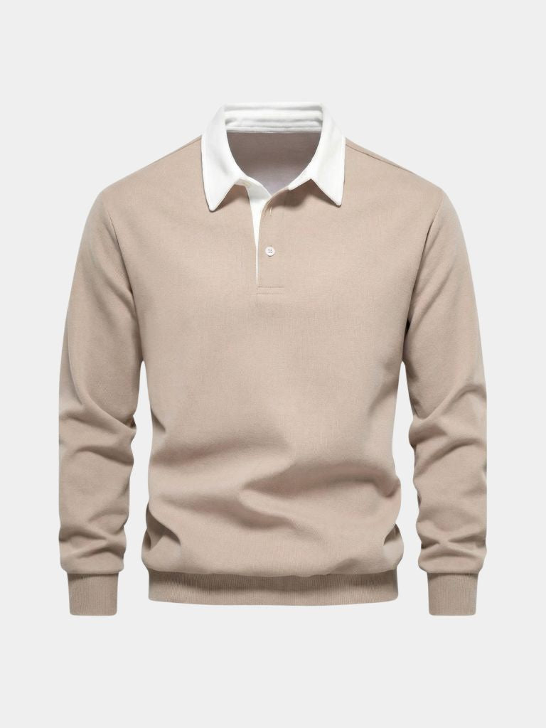 Parker - Old Money Essential Poloshirt