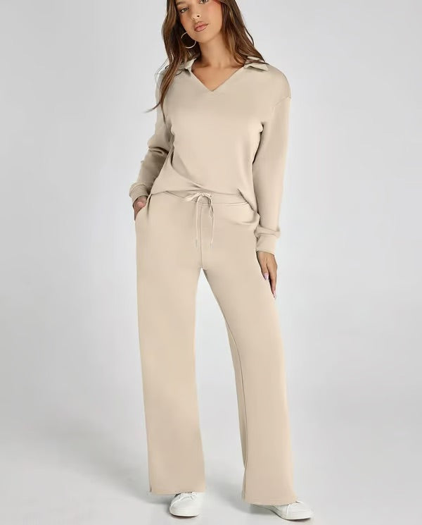 Sofie Long Sleeve Set
