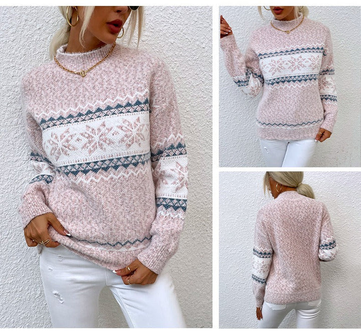 Emma – Soft Nordic Knit