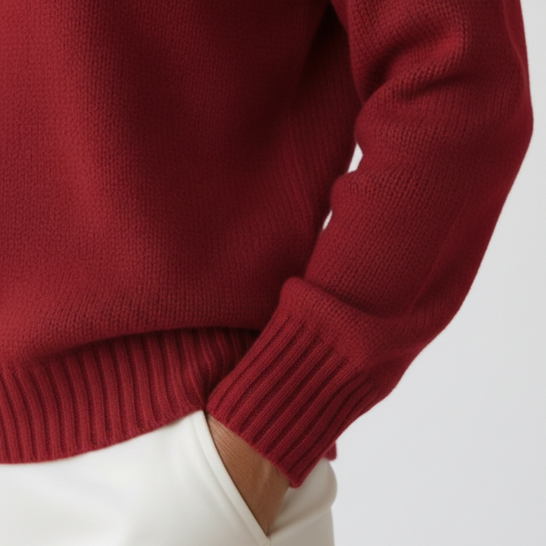 Emma - Soft Knit Sweater