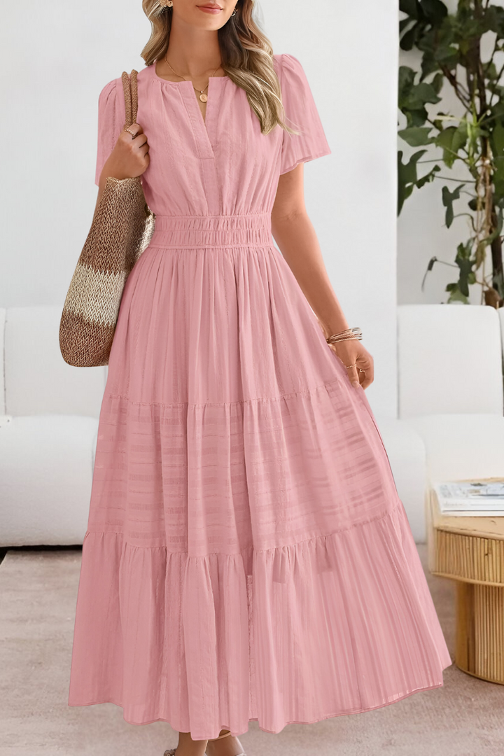 Adelphine - Light and Elegant Boho Breeze Summer Dress