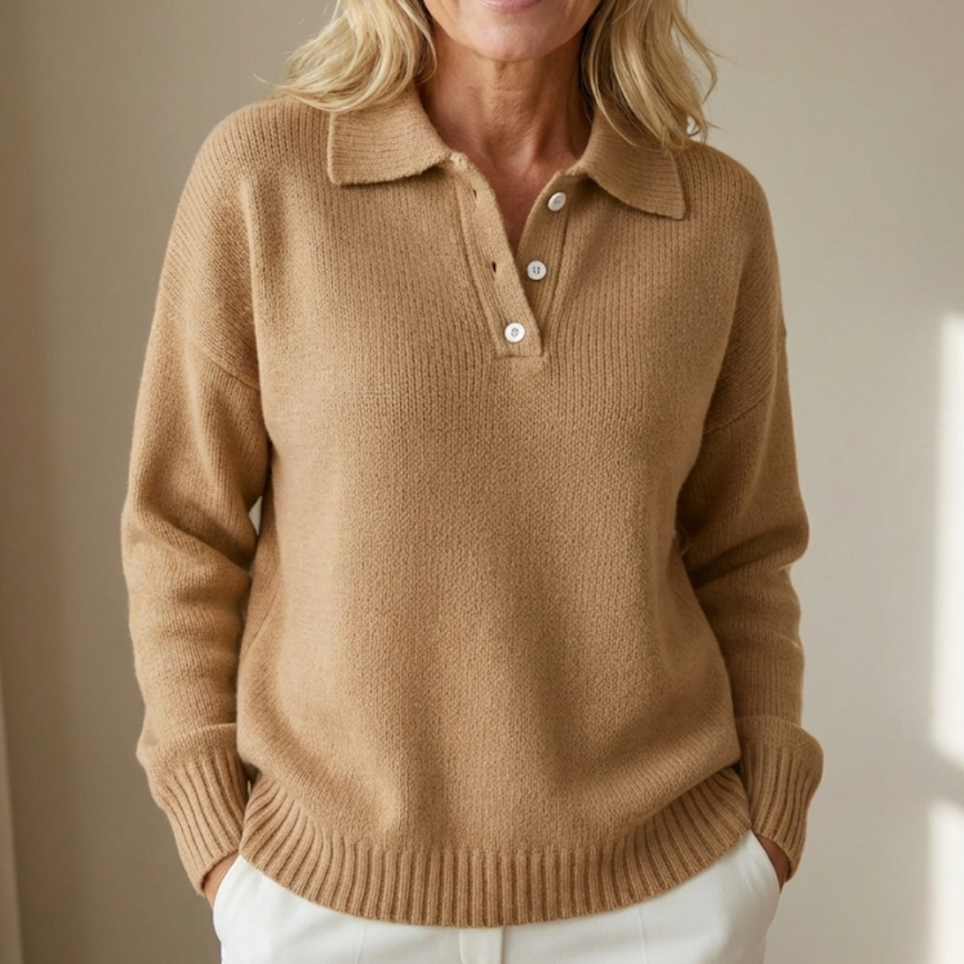 Emma - Soft Knit Sweater