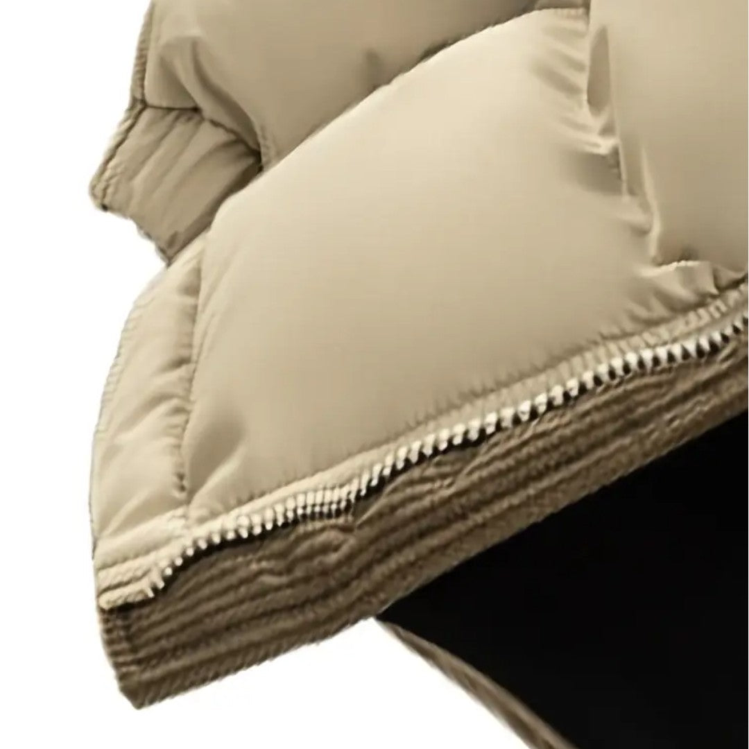 Evan Bay – Winter Puffer Jacket