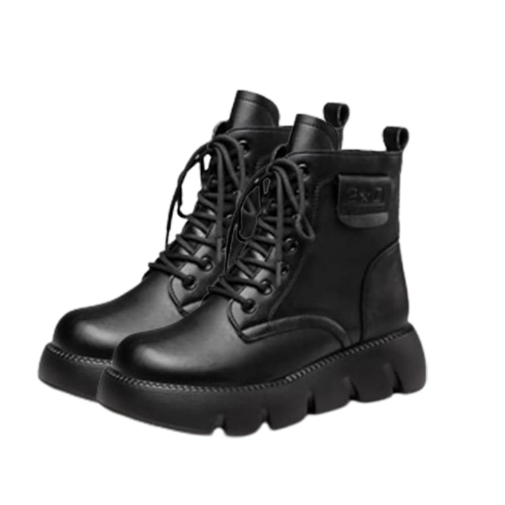 Joanne – Leather Boots