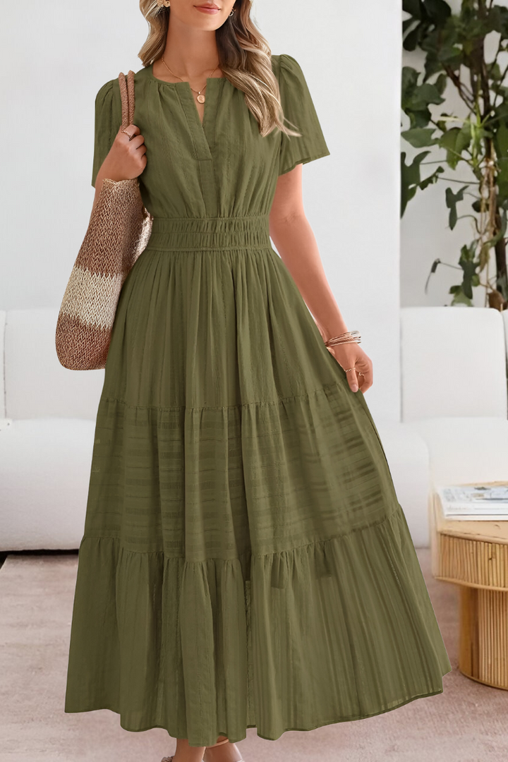 Adelphine - Light and Elegant Boho Breeze Summer Dress