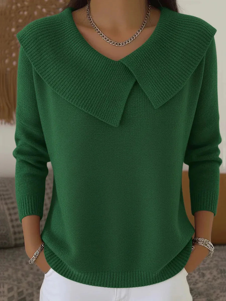 RYLEE™ | Ribbed Knit Sweater