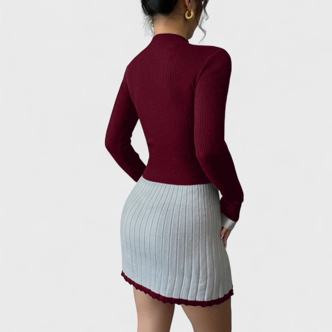 Kalissea - Robe Confort Chic pour Toutes les Occasions