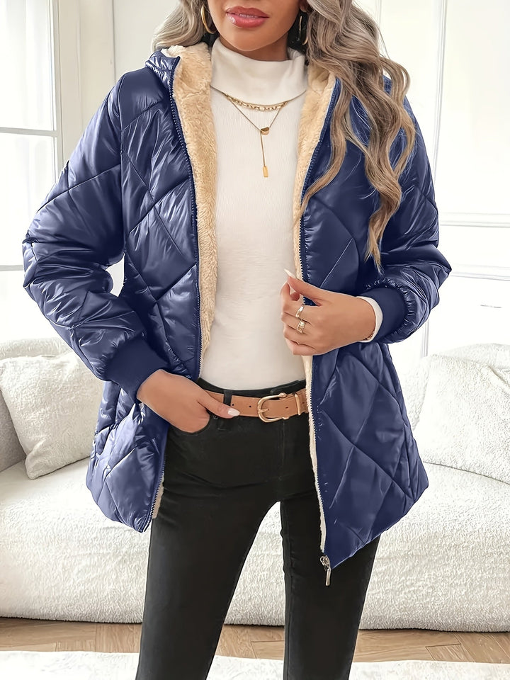 Selinelle - Comfort and Elegance Winter Jacket