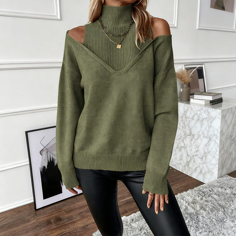 Avenelle - Wool Sweater