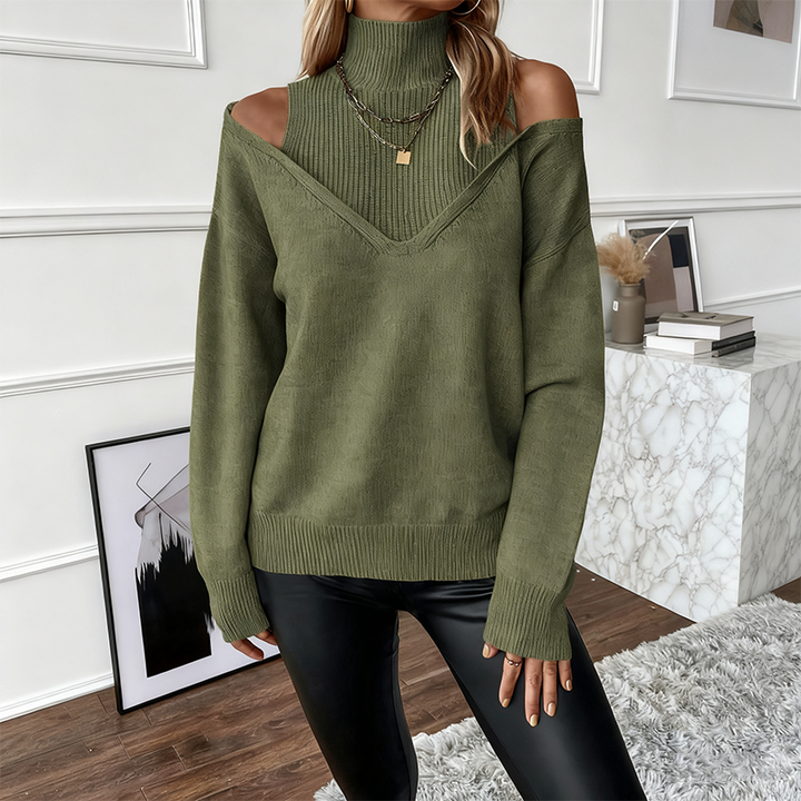 Avenelle - Wool Sweater