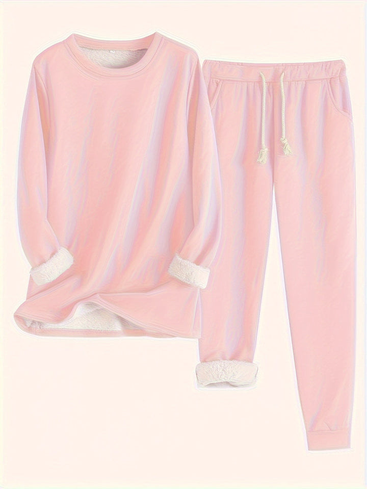 Kaerina - Comfortable women's lounge set - best quality, super soft