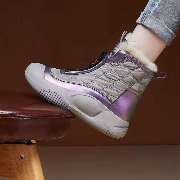 Freya – Waterproof Winter Boots