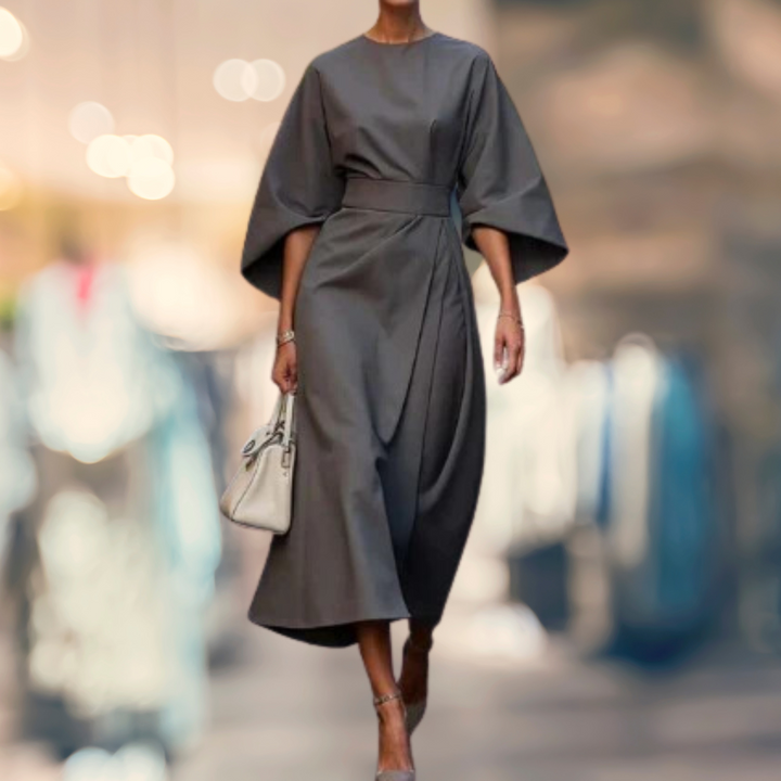 Madelaine - Elegant long dress