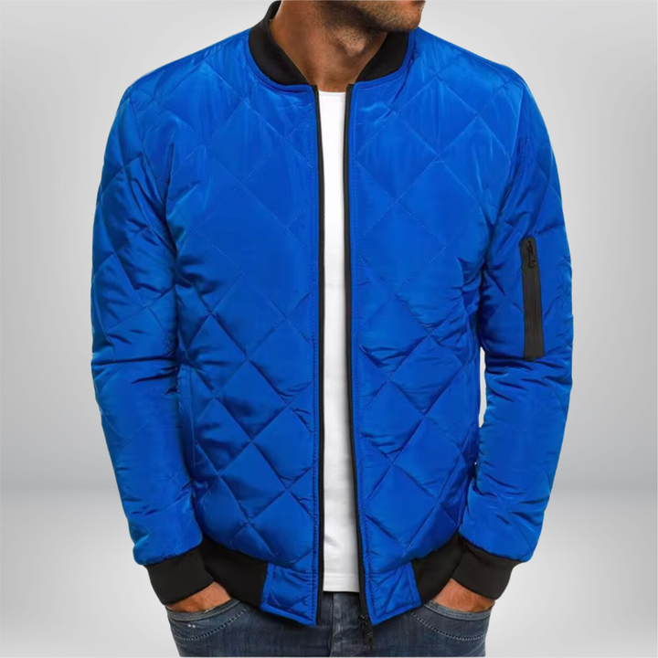 NYLAN | Padded Bomber
