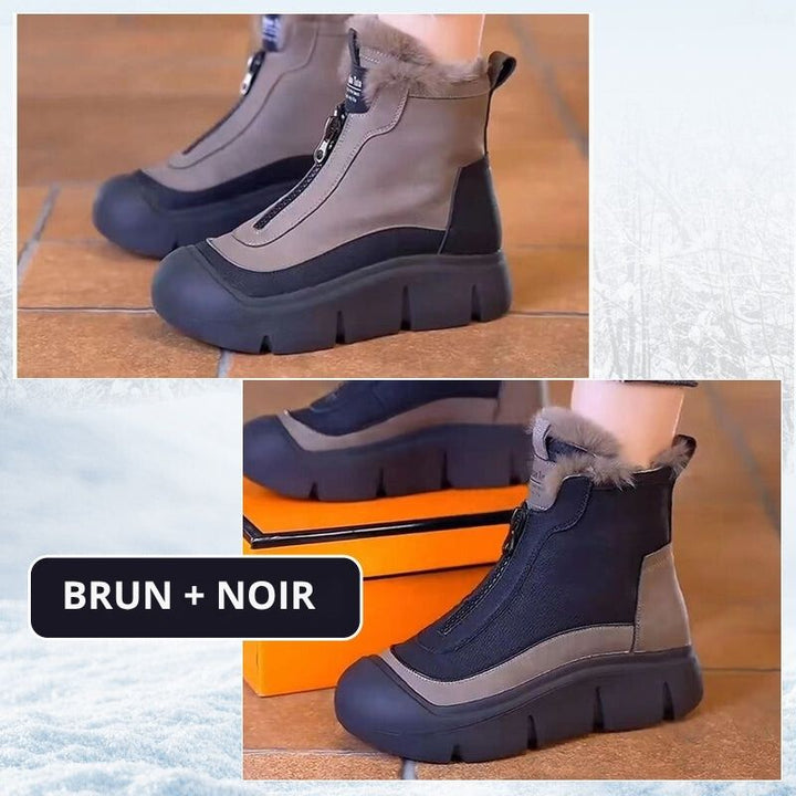 Freya – Waterproof Winter Boots
