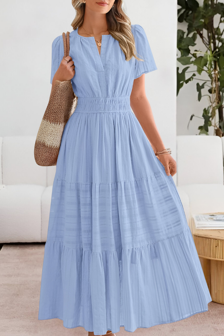 Adelphine - Light and Elegant Boho Breeze Summer Dress