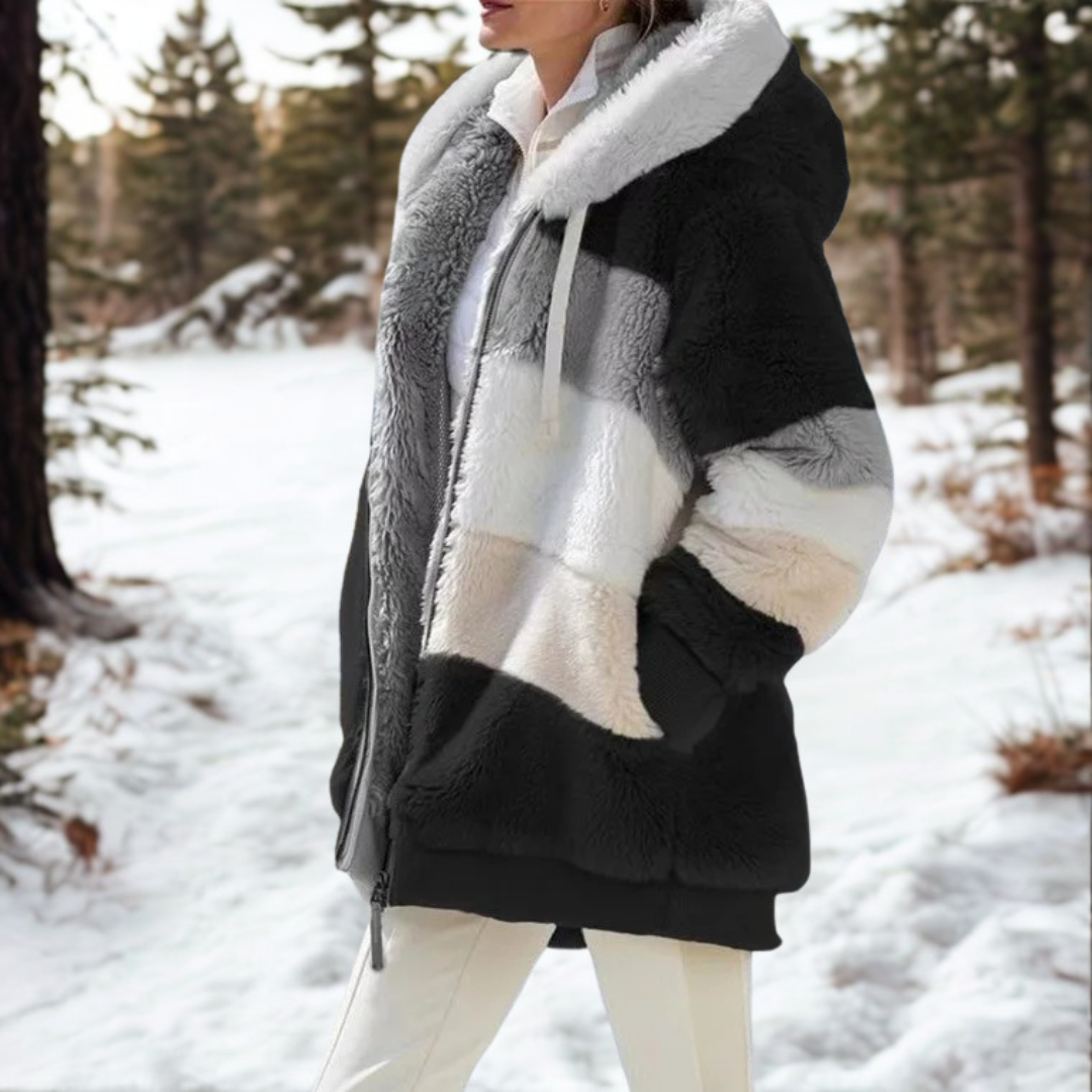 Arielle – Ultra Soft Fleece Jacket