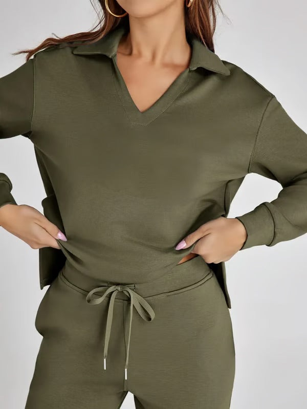 Sofie Long Sleeve Set