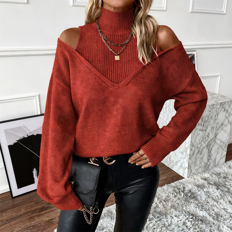 Avenelle - Wool Sweater