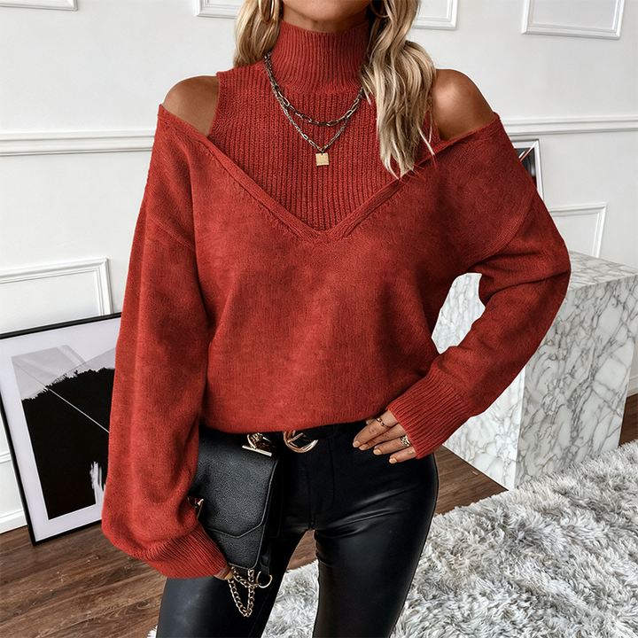 Avenelle - Wool Sweater