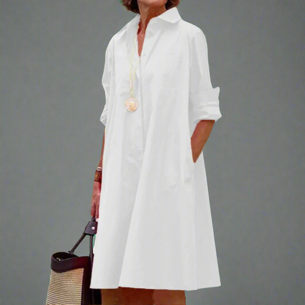 Elisetta - Elegant Women's Dress