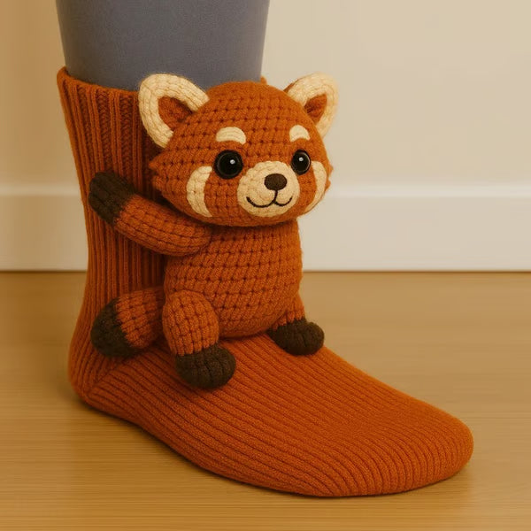 Chaussettes Bella - Animaux