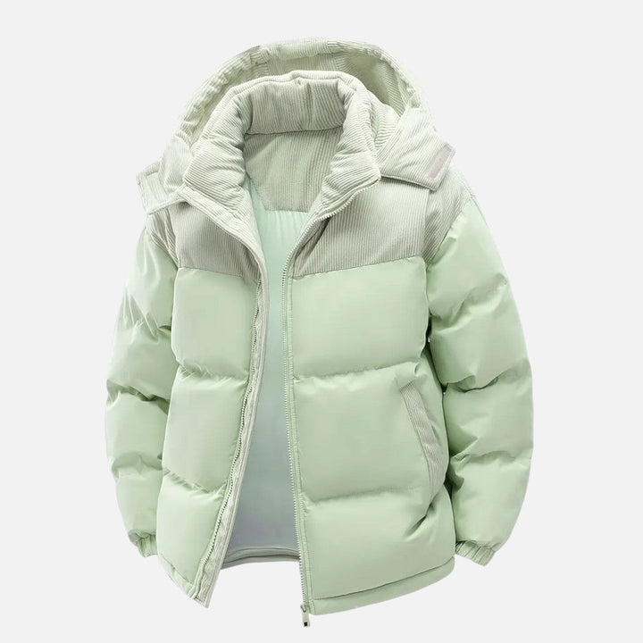 Evan Bay – Winter Puffer Jacket