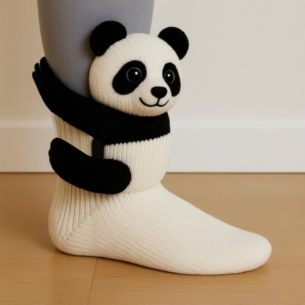 Chaussettes Bella - Animaux