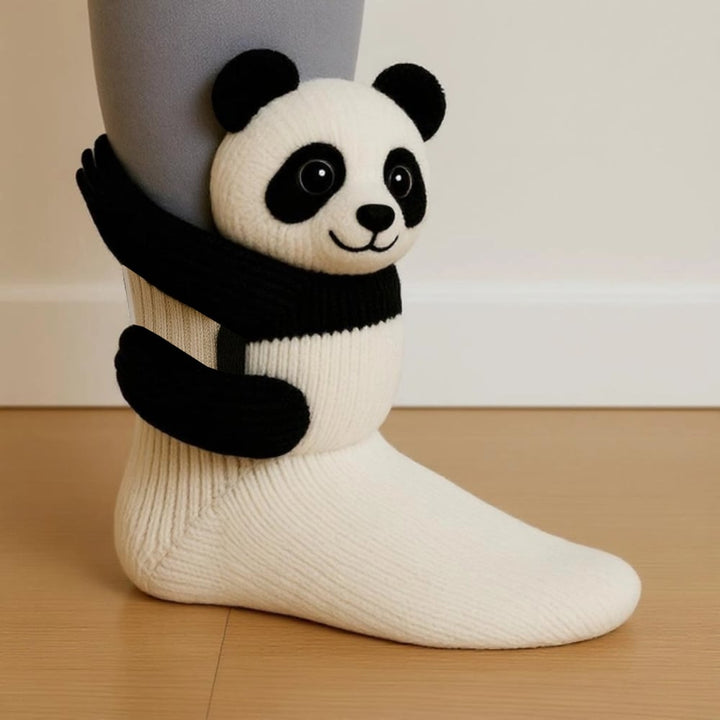 Chaussettes Bella - Animaux