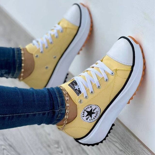 Stella – Star Platform Sneakers
