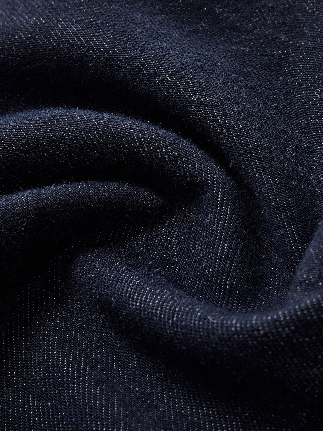 High-Rise Wide-Leg Denim Jeans | Cotton Blend | Casual Chic