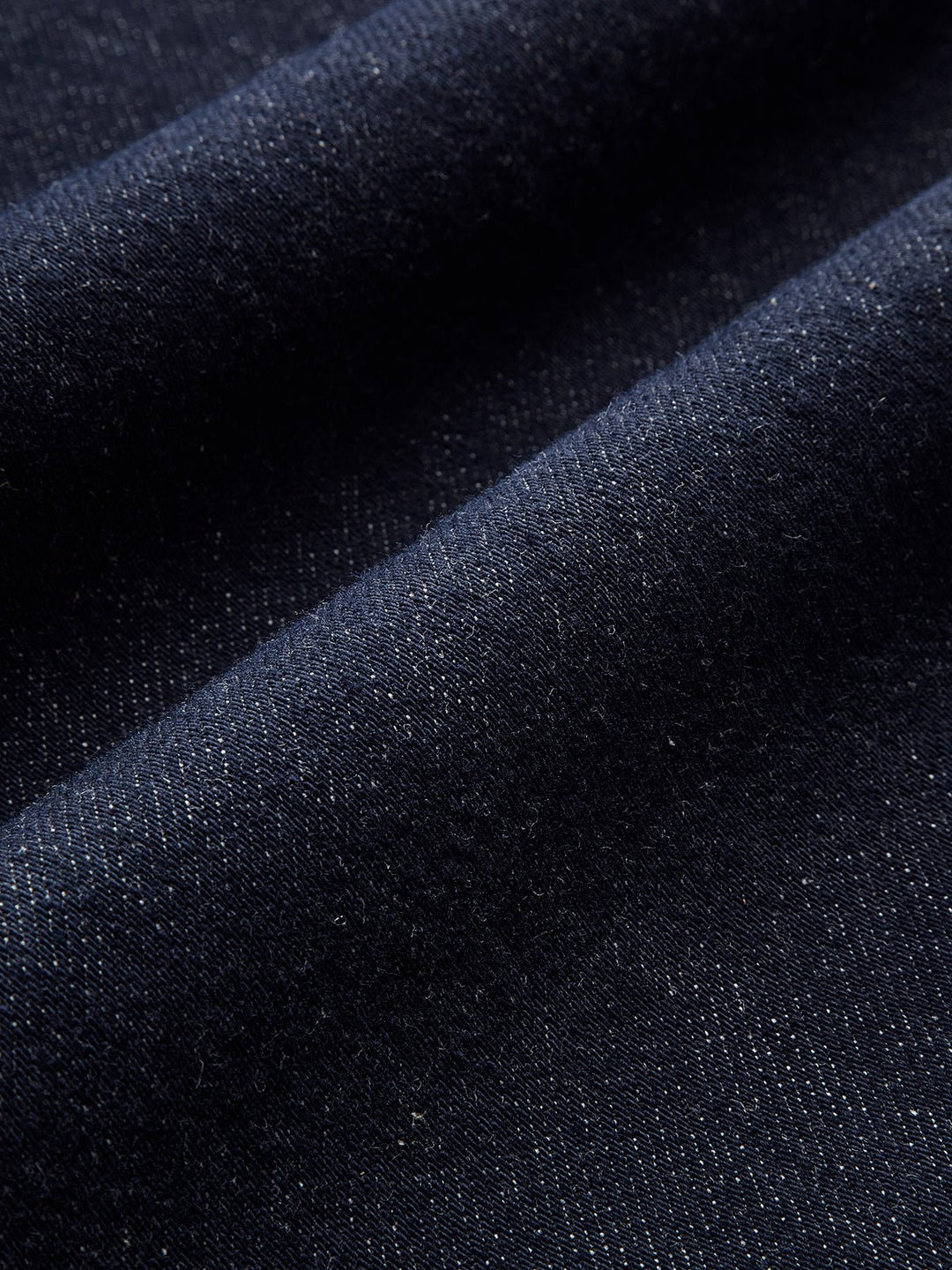 High-Rise Wide-Leg Denim Jeans | Cotton Blend | Casual Chic