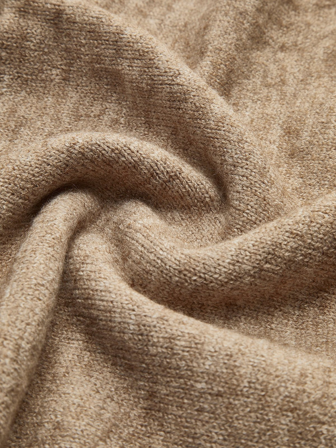 Oversized Knit Two-Piece Set | Split-Hem Sweater & Wide-Leg Pants | Casual Comfort