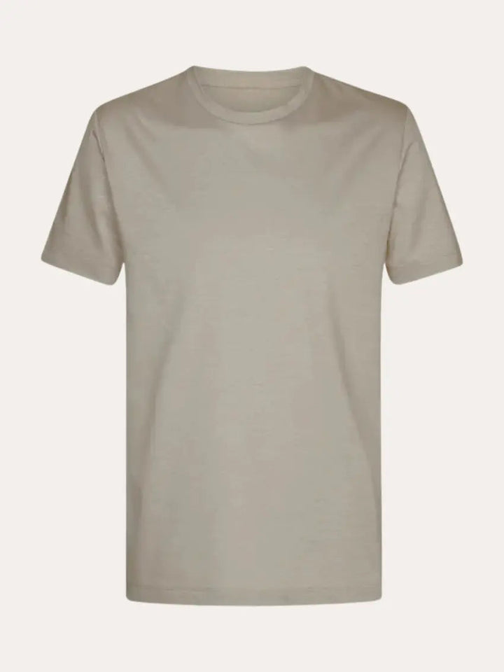 Men's Stretch Crewneck T-Shirt | Minimalist Fit | Soft Cotton Blend