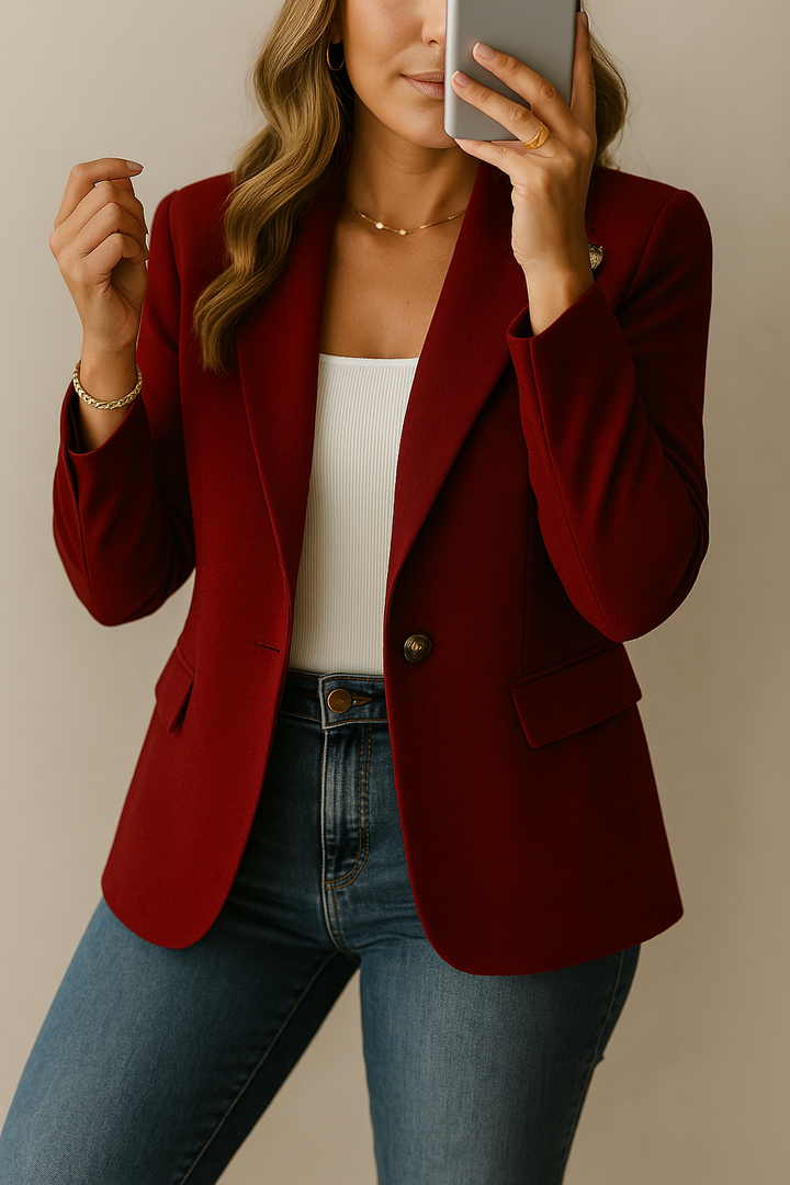 Bellindra - Structured Daily Blazer
