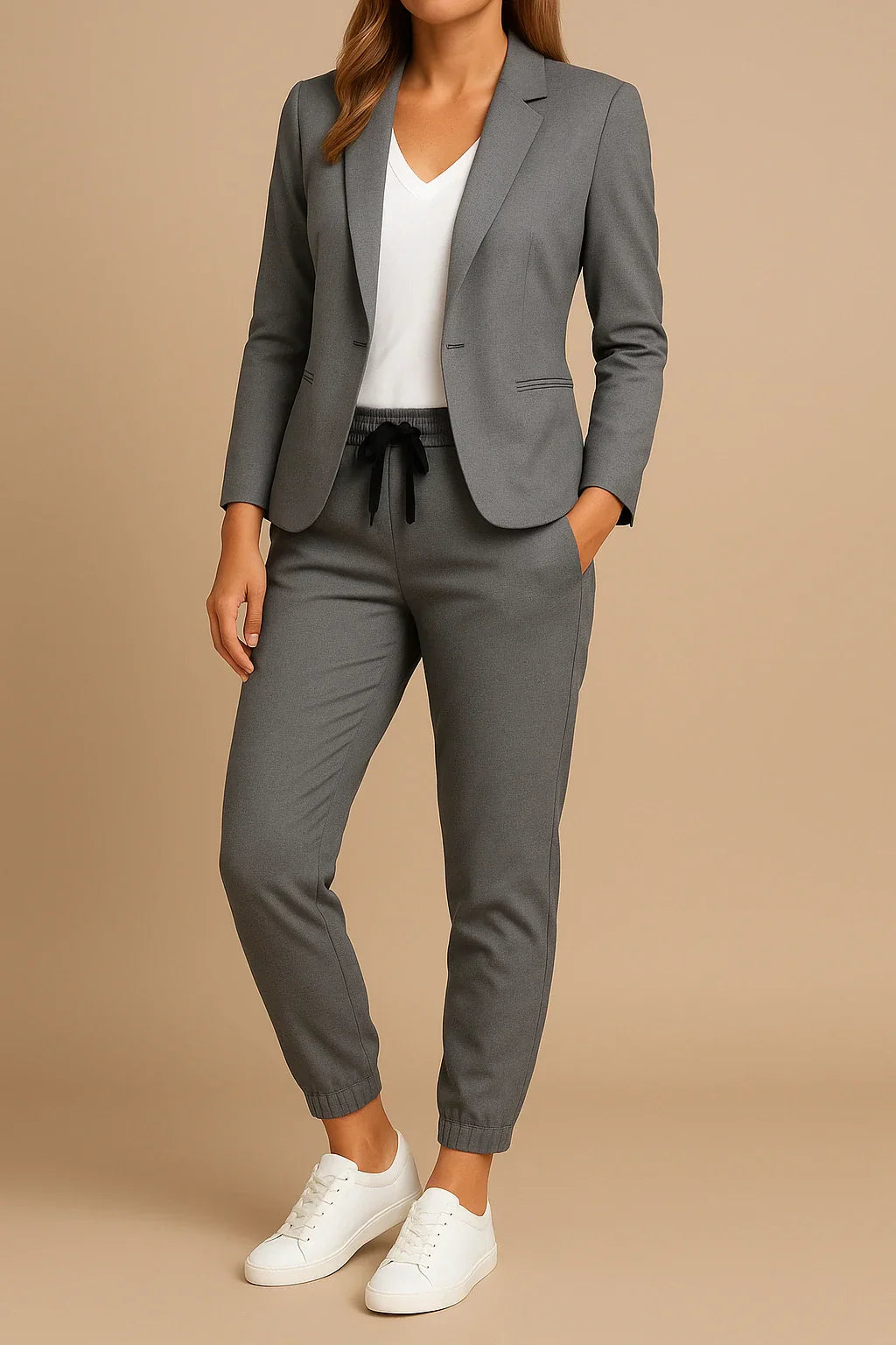 Niva - Elegant Casual Suit