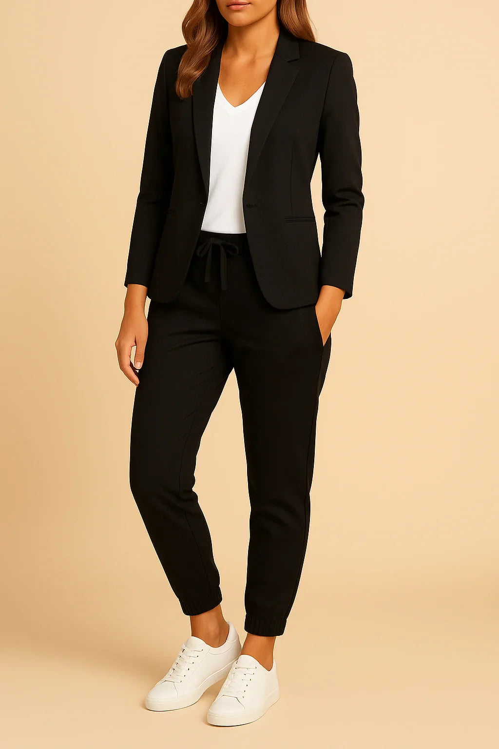 Niva - Elegant Casual Suit
