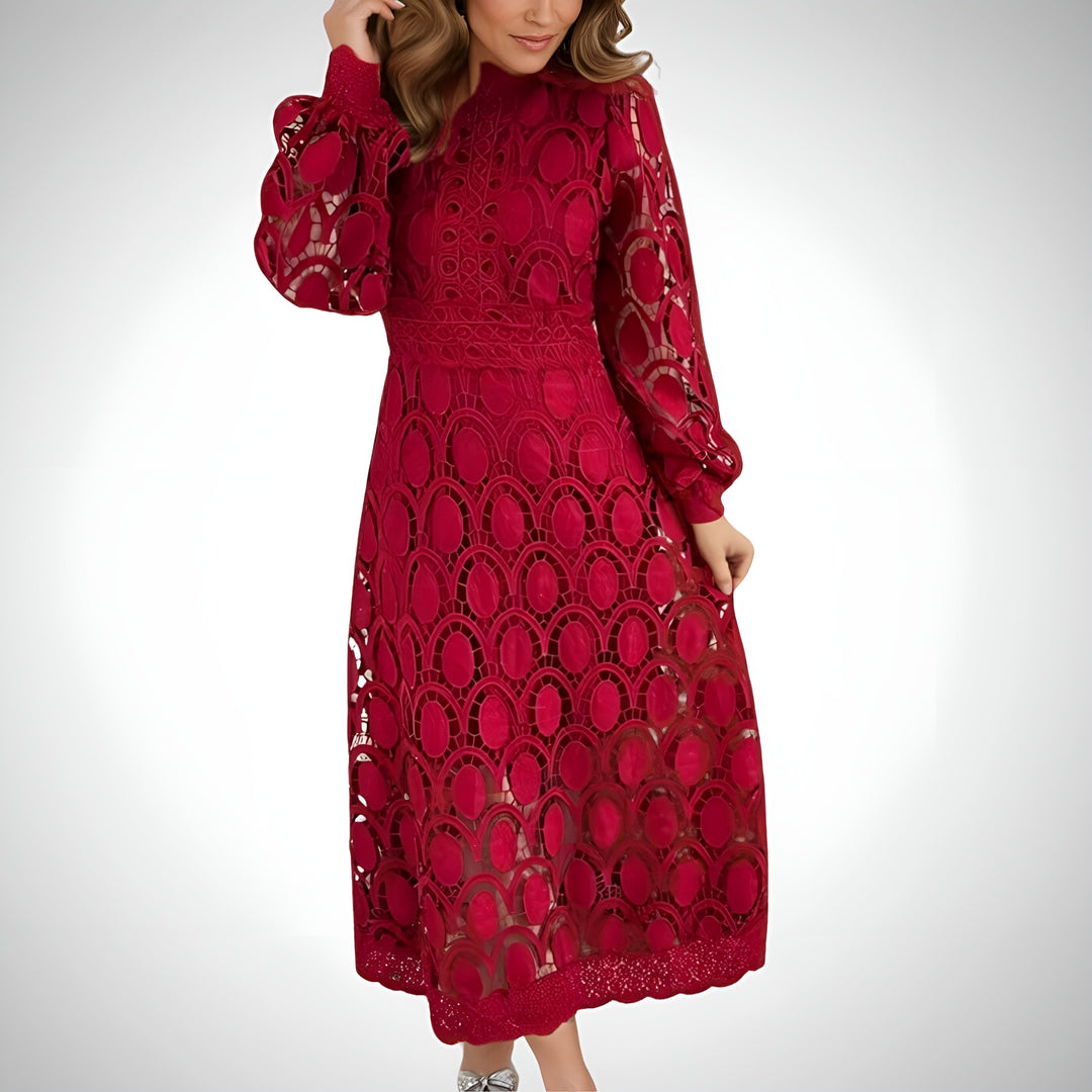 Juna - Robe longue élégante