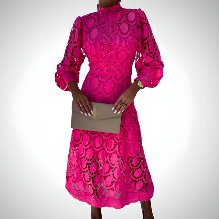 Juna - Robe longue élégante