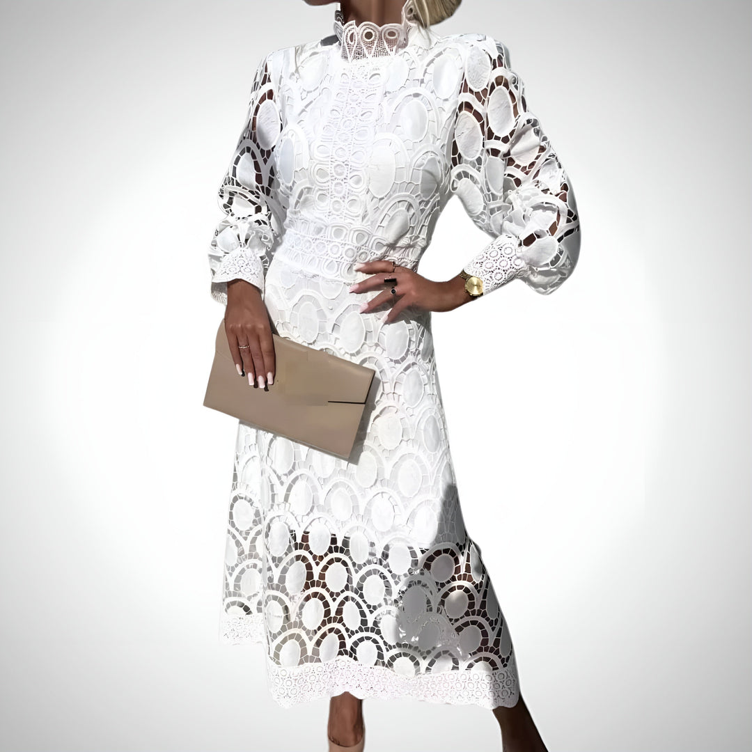 Juna - Robe longue élégante