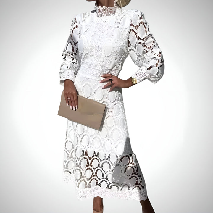 Juna - Robe longue élégante