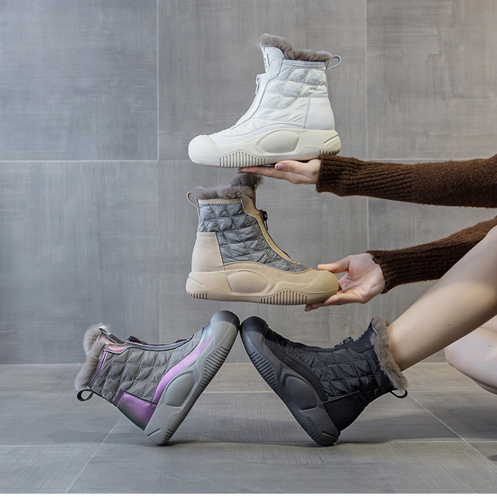 Freya – Waterproof Winter Boots