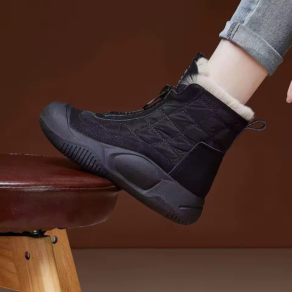 Freya – Waterproof Winter Boots
